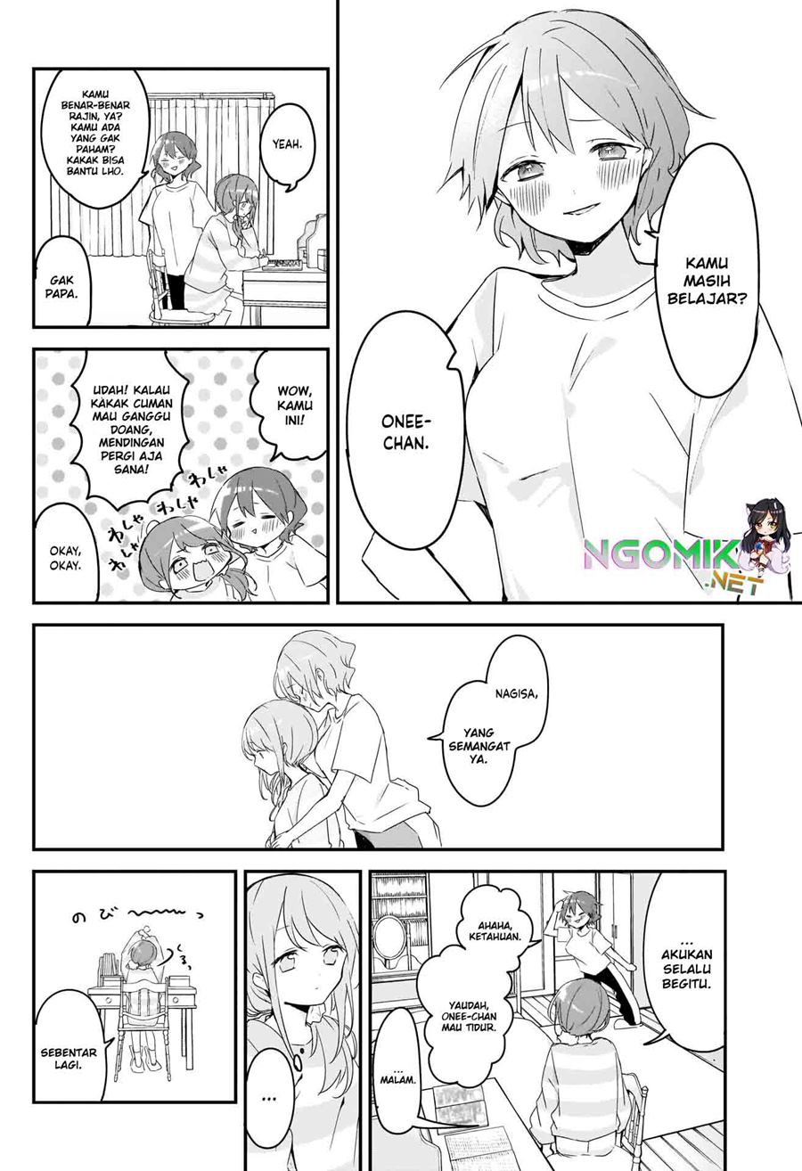 Kubo-san wa Boku (Mobu) wo Yurusanai Chapter 62 Gambar 3